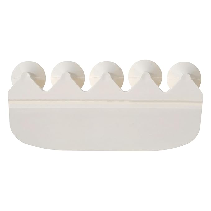 Qianly Toilet Seat Urinate Guard, Fits Round Elongated Portable Urinate Deflector, for for Kids