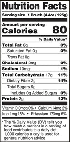 Pumpkin Tree Peter Rabbit Organics, Pea, Spinach and Apple Puree, 4.4-Ounce Pouches (Pack of 10)