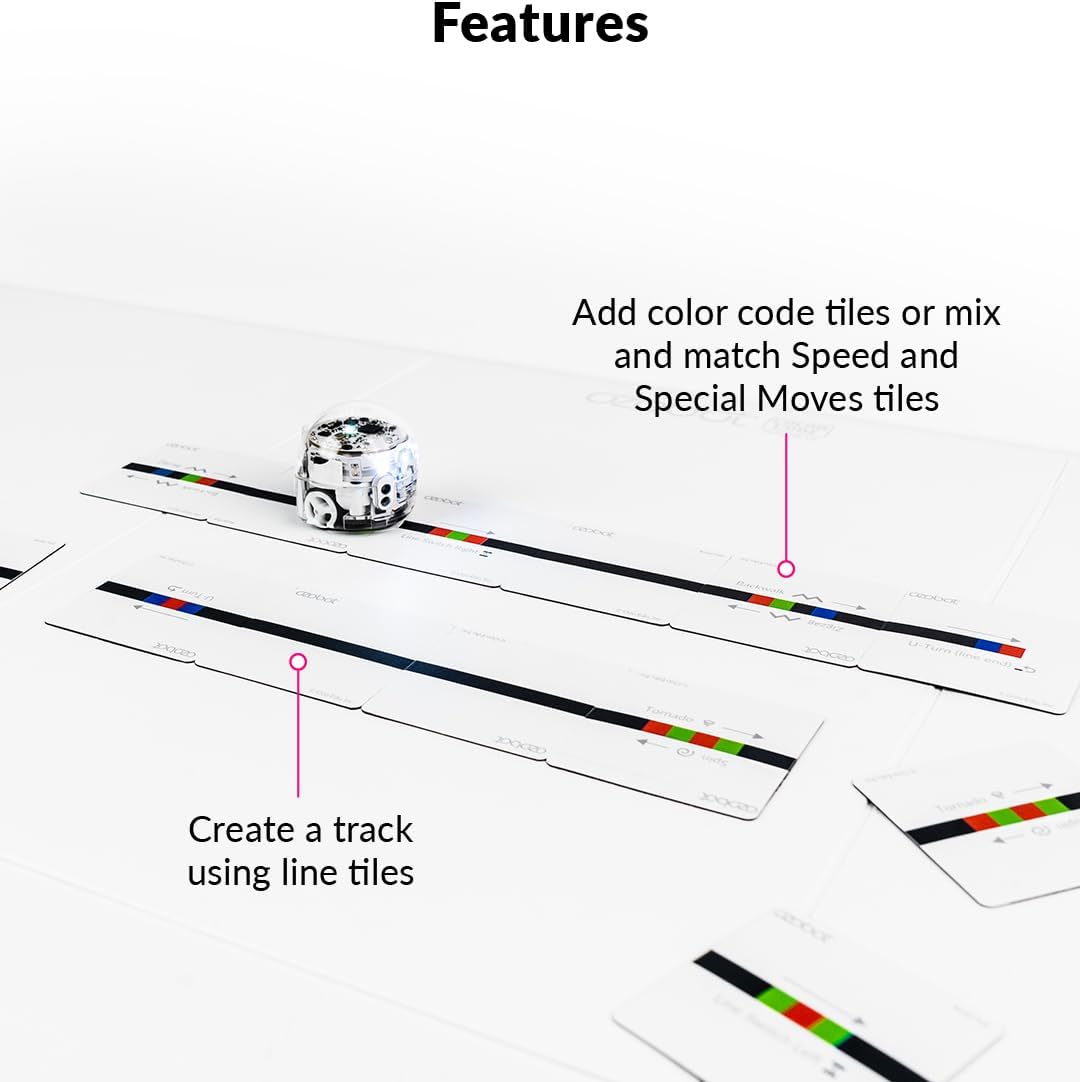 Color Code Magnets Speed Kit: Interactive Coding Learning Tool for Kids Ages 3+, Enhances Logic & Problem-Solving Skills, 18 Tiles, Evo & Color Codes Magnets Base Kit Required Not Included