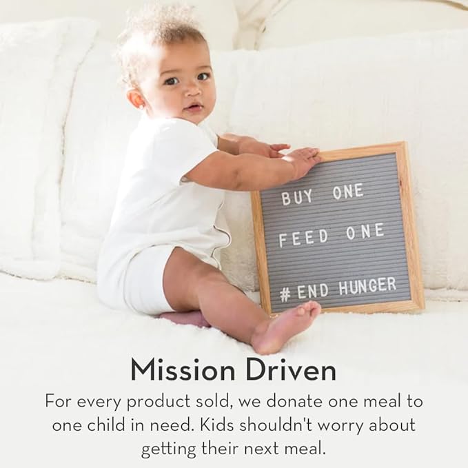 Baby Bib for Eating by Bella Tunno, Waterproof Silicone Bib with Large Food Catcher, Adjustable Fit for Babies 4-12 months & Toddlers 1-3 Years, Boys & Girls, Little Mister Mess