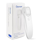 Berrcom Non Contact Infrared Thermometer Digital Forehead Thermometer for Adults and Kids Temperature Thermometer 3 in 1 with Fever Alert Touchless Baby Thermometer Large LED Display