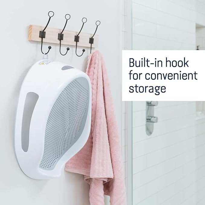 Angelcare Baby Bath Support (Pink) | Ideal for Babies Less Than 6 Months Old (Pack of 2)