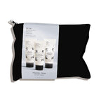 SEEN Travel Trio, Fragrance Free - Non-Comedogenic & Sulfate-Free Blow-Out Hair Cream, Shampoo & Conditioner Set- Reduces Frizz- Heat Protectant- Safe for Sensitive & Eczema Prone Skin