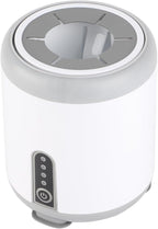 Baby Bottle Shaker, Electric Baby Bottle Mixer Formula Mixer Dispensers with Multi Speed Adjustment High Efficient Baby Automatic Shaker for 53‑75mm Bottles