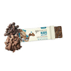 GoMacro Kids MacroBar Organic Vegan Snack Bars - Double Chocolate Brownie (0.90 Ounce Bars, 7 Count)