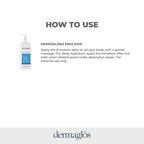 Dermaglos 2-pack Moisturizing Body Lotion for Dry Skin with Extra Vitamin A, Vitamin E & Allantoin | Hydrating & Regenerating formula for Stretch Marks, Tattoos, Scars & Wrinkles | 13.52 Fl Oz.