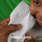 Huggies Extra Large Baby Wipes, Unscented, 15 Flip-Top Packs, 630 XL Wipes Total, Packaging May Vary (Pack of 3)