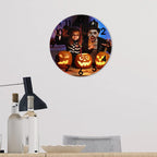 Custom Clocks for Walls Personalized Wall Photo Customized Round Clock for Birthday Wedding Present Creative