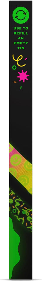 Welly Bandage Glow-in-The-Dark Refill Pack | Adhesive Flexible Fabric Bandages | Assorted Shapes and Patterns for Minor Cuts, Scrapes, and Wounds - 120 Count