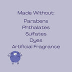 Hello Bello Ultra-Hydrating Baby Bubble Bath, Soft Lavender Scented, Tear Free & Safe for Sensitive Skin, Dermatologist Tested & Pediatrician Approved, 10oz Bottle