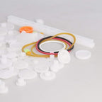 Fielect 75 Type Plastic Gears Kit - Crown, Reduction, Worm Gears for DC Motor DIY Model Toys