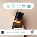 Mambino Organics Oh Baby! Belly Balm for Pregnant Women, Organic Shea Butter, Tamanu Oil and Calendula, Helps Reduce Stretch Marks in Pregnancy, Vegan, Maternity Skin Care, 2.5 fl oz