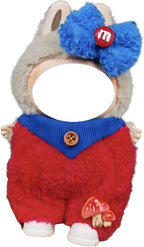 Doll Clothes for Labubu Clothes/for Labubu Outfits,Clothes for Lububu Doll,for Lububu Clothing,for LABUBU Accessories, Boys and Girls Stylish Adorable Labubu Halloween Dolls Clothes