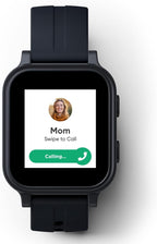 Gabb Watch 3e - Smart Watch for Kids, GPS Tracker, No Social Media or Internet, Fees Required (Dark Gray)
