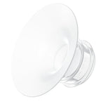 Momcozy Flange Insert 15mm Compatible with Momcozy M5. Original M5 Breast Pump Replacement Accessories, 1PC (15mm)