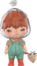 POP MART HIRONO Little Mischief Series, 12PCs Hirono Blind Box Figures, Random Design Action Figures Collectible Toys Home Decorations, Holiday Birthday Gifts for Girls and Boys, Whole Set