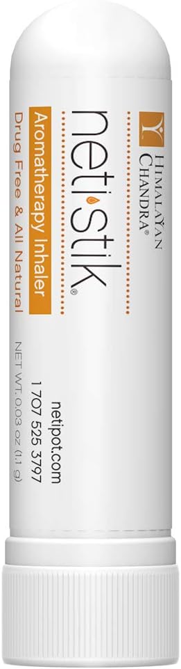 Himalayan Chandra Neti Stik Display,12 Count (Pack of 1)