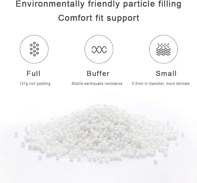 MOOB Kids Pillow Support Neck Pillow for Car & Airplane, Traveling Gifts for Toddler & Children U-Shape Car Seat Head Travel Neck Pillow Support Pink …