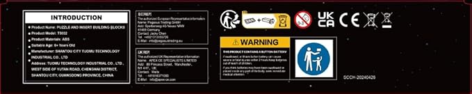 Solar System Building Sets with Light - Rotatable Space Exploration Building Toys with 9 Planets & Rocket Sets Science Astronomy Educational Gifts for Boys Girls Age 6+ Years Old Kids(775 PCS)