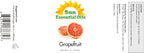 Sun Essential Oils Grapefruit Essential Oil 16oz Bulk for Aromatherapy, Diffuser, Enhance Mood, and Stress Ease