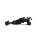 Joie Tansy Umbrella Stroller – Lightweight, Compact Folding with Multi-Position Recline – Travel-Friendly Stroller (Shale)