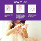 Peachand Baby Kids Mineral Sun Cushion SPF50+ PA++++ (Angel's Wings)