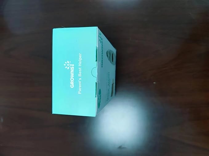 GROWNSY Nasal Aspirator for Baby | Baby Nose Sucker | Electric Nose Suction for Toddler, Ergonomic Booger Sucker with 3 Silicone Tips, Music & Light Soothing Function(Purple)