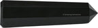 Amazing Gemstone Black Agate Crystal Towers, Natural Healing Crystal Point Obelisk for Reiki Healing and Crystal Grid (2" to 3" Inch)