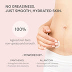 Advanced Stretch Mark Cream for Pregnancy, Weight Gain, Growth Spurts - Pregnancy-Safe - Korean Skincare - Clinically Proven - Ultra Clean Ingredients - Fragrance Free - Vegan - 6.76 fl oz