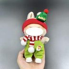 Doll Clothes for Labubu Clothes/for Labubu Outfits,Clothes for Lububu Doll,for Lububu Clothing,for LABUBU Accessories, Boys and Girls Stylish Adorable Labubu Halloween Dolls Clothes