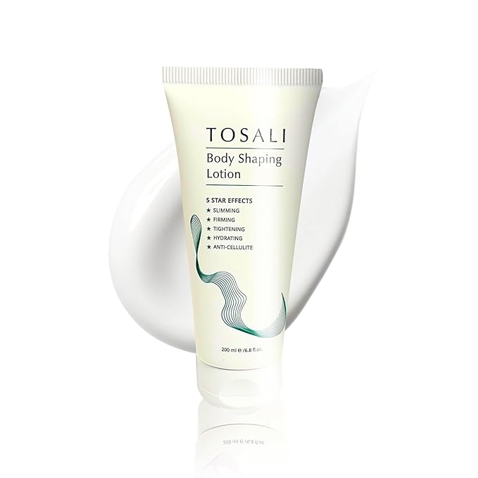 Skin Tightening and Firming Body Lotion for Women 6.8 fl oz - Saggy Skin Tightener with Instant Hydration, Anti Aging Formula for Stretch Marks Removal, Body Moisturizer for All Types