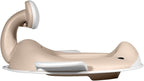 Kindsgut Potty Training Seat in whale design, designed in Germany, suitable for all toilet shapes non-slip toilet seat, Sand