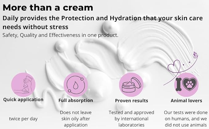 Stretch Mark Cream, Soften and Reduce the Appearance, Provides Hydration, and Improves Skin Elasticity and Texture, 5.29oz