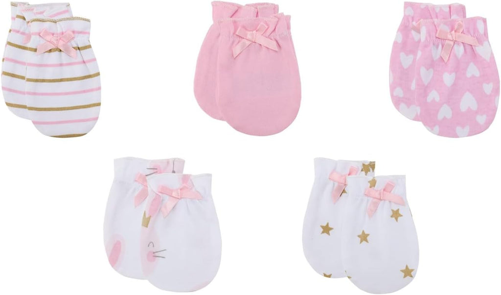 Unisex Baby Boy Girl Bodysuits Sets 20 Pack Cotton Casual New Born Clothes Comfort Infant Outfit Essentials