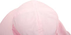 Baby Sun Hat UPF 50+ Toddler Wide Brim Beach Hats for Boys Girls 0-6 Years