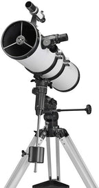 1400x 150 mm Reflector Newtionan Astronomical Telescope High Power Equatorial Mount Star Planet Moon Saturn Jupiter