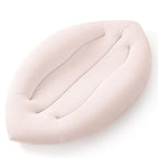 Baby Lounger for Newborn: Skin-Friendly & Breathable for 0-12 Months Infant Tummy Time Playtime & Diaper Changes - Portable & Lightweight Cushion for New Parents