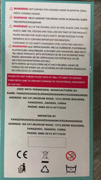 Cuteoy Glowing LED Cow Light-up Nightlight Toys Musical Plush Stuffed Animal Soft Singing Lullabies Birthday Christmas Plushies Gifts for Kids Boys Girls,10"