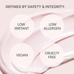 Advanced Stretch Mark Cream for Pregnancy, Weight Gain, Growth Spurts - Pregnancy-Safe - Korean Skincare - Clinically Proven - Ultra Clean Ingredients - Fragrance Free - Vegan - 6.76 fl oz