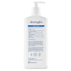 Dermaglos Moisturizing Body Lotion for Dry Skin with Extra Vitamin A, Vitamin E & Allantoin | Regenerating Lightweight Moisturizer for Stretch Marks, Tattoos Aftercare, Scars & Wrinkles | 13.52 Fl Oz