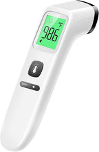 No-Touch Thermometer for Adults and Kids, Digital Accurate Baby Thermometer with Fever Alarm, 1 Second Fast Result, Easy to use, 2 in 1 Mode