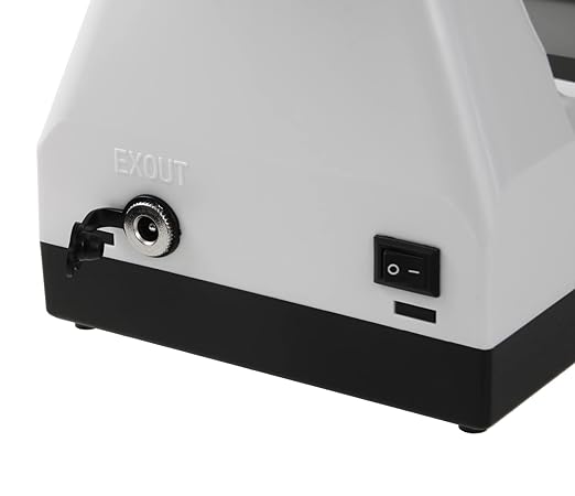 LETUSTO Wall-Mounted Infrared Temperature Reader, Non-Contact Instant LED Display with Alarm (with Stand)