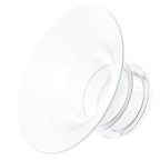 Momcozy Flange Insert 19mm Compatible with Momcozy M5. Original M5 Breast Pump Replacement Accessories, 1PC (19mm)