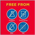 Boudreaux's Butt Paste Maximum Strength Diaper Rash Cream, Ointment for Baby, 2 oz Tube, 3 Pack