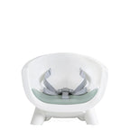 Joie Chai Multi-Mode Highchair - European Beech Wood, Convertible, 9+ Modes, Birth up to 60 lb. (Mist)