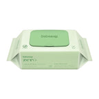 BEBESUP- Korea’s #1 Zero Harsh Chemicals Baby Wipes- Water Based Hypoallergenic Unscented Extra-Thick Organic baby wipes for sensitive skin Zero skin irritants Flip-Top (1 Pack)