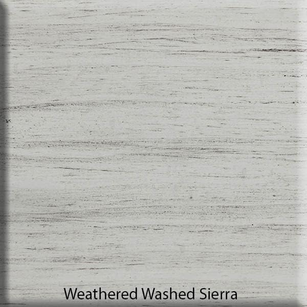 Full-Size Conversion Kit Bed Rails for Westwood Design Convertible Cribs - Solid Wood Rail - Toddler and Adult Bed Rail for Full-Size - Nursery and Baby Furniture (Weathered Washed Sierra, Option 1)