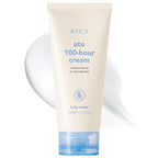 AVCA Ato 100-Hour Baby Cream for Dry, Sensitive Skin and Long-Lasting Moisture 200ml/6.76fl. oz.