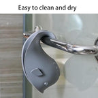 Faucet Cover Bathtub Baby Tub - Bath Spout Cover Baby Bathtub, Faucet Cover Baby Bathtub Silicone Whale for Kids, Toddler, Infant