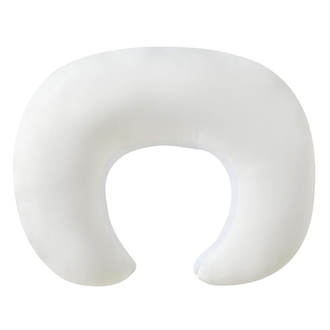 Nursing Pillow for Breastfeeding Moms, Extra Large Ultra-Soft Breastfeeding Nursing Pillows for Infant Newborn Baby Boy Girl